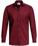 GREIFF Langarmhemd BASIC Regular Fit 6665