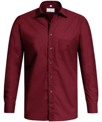 GREIFF Langarmhemd BASIC Regular Fit 6665