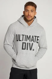 Sweatshirt Hoodie Fitness Kapuze Ultimate Print