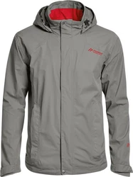 Maier Sports Funktionsjacke Metor M Hellgrau/Grau/Khaki/Beige