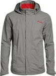 Maier Sports Funktionsjacke Metor M Hellgrau/Grau/Khaki/Beige