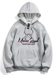 RMK Kapuzenpullover Hoodie Pullover Kapuze Langarmshirt mit Taschen Grau/Beige/Mintgrün/Lila