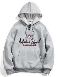 RMK Kapuzenpullover Hoodie Pullover Kapuze Langarmshirt mit Taschen Grau/Beige/Mintgrün/Lila