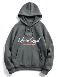 RMK Kapuzenpullover Hoodie Pullover Kapuze Langarmshirt mit Taschen Braun/Dunkelgrau/Grau/Dunkelgrün/Beige/Mintgrün/Lila