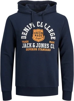 Jack & Jones Kapuzensweatshirt LOGO SWEAT HOOD Jack & Jones Kapuzensweatshirt LOGO SWEAT HOOD
