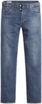 Levi's Straight Jeans 501 LEVI'S ORIGINAL B&T Blau/Hellblau Levi's Straight Jeans 501 LEVI'S ORIGINAL B&T Blau/Hellblau