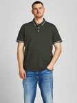 Jack & Jones JJEPAULOS Dunkelgrün/Grün/Khaki/Dunkelgrau