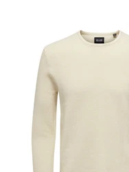 ONLY & SONS Strickpullover ONSPANTER 4421 Creme