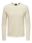 ONLY & SONS Strickpullover ONSPANTER 4421 Creme ONLY & SONS Strickpullover ONSPANTER 4421 Creme