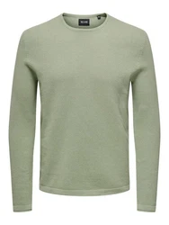 ONLY & SONS Strickpullover ONSPANTER 4421 Mint