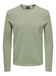 ONLY & SONS Strickpullover ONSPANTER 4421 Mint ONLY & SONS Strickpullover ONSPANTER 4421 Mint