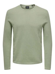 ONLY & SONS Strickpullover ONSPANTER 4421 Mint