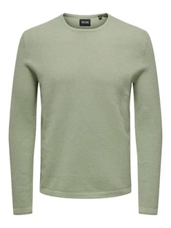ONLY & SONS Strickpullover ONSPANTER 4421 Mint