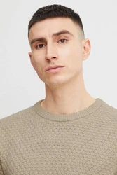 !Solid Strickpullover SDClive LS (21107143) 21107143