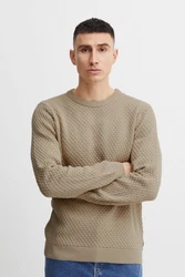 !Solid Strickpullover SDClive LS (21107143) 21107143