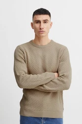 !Solid Strickpullover SDClive LS (21107143) 21107143