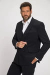 JP1880 Sakko Business FLEXNAMIC Baukasten Zeus Dunkelblau/Hellblau/Schwarz