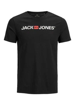 Jack & Jones Plus T-Shirt JJECorp (1-tlg) Jack & Jones Plus T-Shirt JJECorp (1-tlg)
