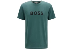 BOSS T-Shirt Sun UV Protection Beach Shirt Türkis/Gold/Grün/Dunkelgrün/Blau
