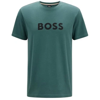 BOSS T-Shirt Sun UV Protection Beach Shirt Türkis/Gold/Grün/Dunkelgrün/Blau