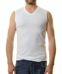 RAGMAN T-Shirt Creme/Weiß/Dunkelblau