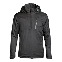 Funktionsjacke bergren Multifunktions-Jacke schwarz von