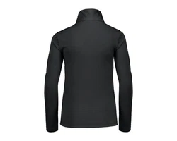 CMP Langarmshirt Rollkragenpullover Man Sweat schwarz