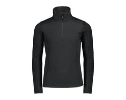CMP Langarmshirt Rollkragenpullover Man Sweat schwarz