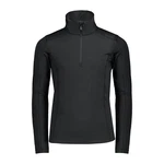 CMP Langarmshirt Rollkragenpullover Man Sweat schwarz