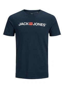 Jack & Jones T-Shirt JJECORP LOGO TEE SS CREW NECK NOOS