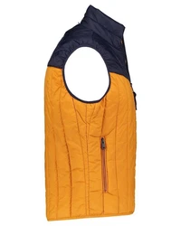 Napapijri Steppweste Arol V (1-tlg) Gelb/Rot/Orange