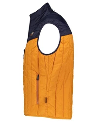 Napapijri Steppweste Arol V (1-tlg) Gelb/Rot/Orange