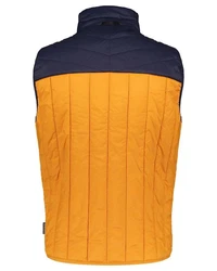 Napapijri Steppweste Arol V (1-tlg) Gelb/Rot/Orange