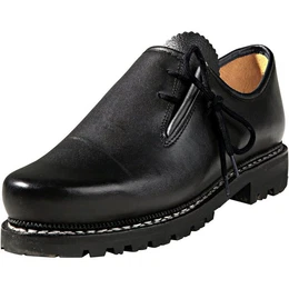 Haferlschuh Goiserform Schnrschuh