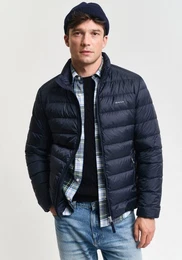 Daunenjacke Light Down Jacket Daunen leicht pflegeleicht sehr leichte Daunen Steppjacke, Premium Qualitt, klasissches Design
