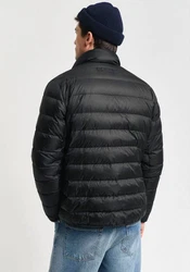 GANT Herren Daunen-Steppjacke LIGHT DOWN JACKET schwarz