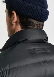 GANT Herren Daunen-Steppjacke LIGHT DOWN JACKET schwarz