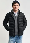 GANT Herren Daunen-Steppjacke LIGHT DOWN JACKET schwarz
