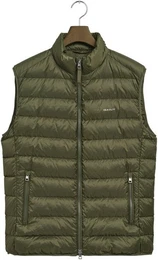Steppweste LIGHT GILET im Streifen-Stepp-Look