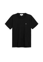 T-Shirt LAARON Herren (1-tlg) Heavyweight T-Shirt Relaxed Fit aus Bio-Baumwolle