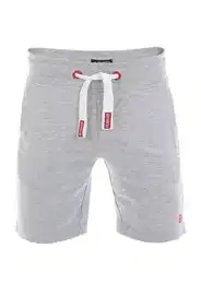 Sweatshorts Herren Sportshorts RIVMoritz Regular Fit Bermudashort mit Kordelzug