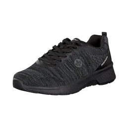 Herren Sneaker schwarz Sneaker