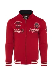 Sweatjacke Regular