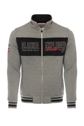 Sweatjacke Regular