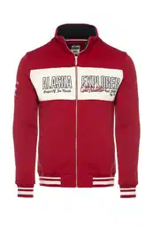 Sweatjacke Regular