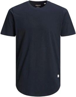 Jack & Jones T-Shirt JJENOA TEE SS CREW NECK (4834) Dunkelblau/Blau Jack & Jones T-Shirt JJENOA TEE SS CREW NECK (4834) Dunkelblau/Blau