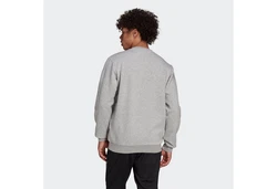 adidas Sportswear Sweatshirt ESSENTIALS FLEECE Hellgrau/Grau
