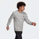 adidas Sportswear Sweatshirt ESSENTIALS FLEECE Hellgrau/Grau