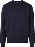 Calvin Klein Sweatshirt Micro Logo Repreve Sweatshirt mit Rundhalsausschnitt 