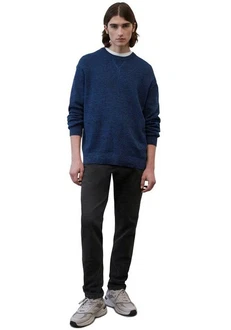 Marc O'Polo DENIM Rundhalspullover Marc O'Polo DENIM Rundhalspullover